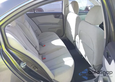 2008 Kia Optima Lx V6 z USA, uszkodzony, nr VIN KNAGE124985259300